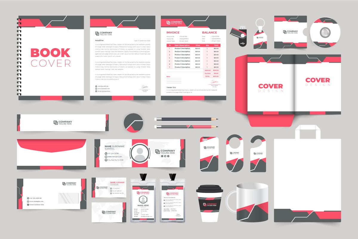 Kit Graphique #311071 Marque Guideline Divers Modles Web - Logo template Preview