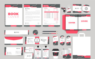 Corporate business promotional template