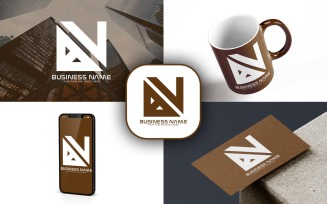 Professional BV Letter Logo Design For Your Business - Brand Identity