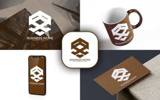 Professional BX Letter Logo Design For Your Business - Brand Identity