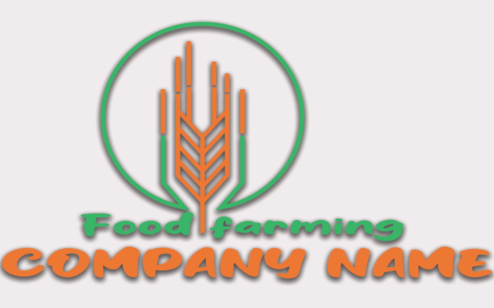 Kit Graphique #311312 Agriculture Art Web Design - Logo template Preview