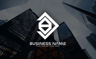 Professional DB Letter Logo Design For Your Business - Brand Identity