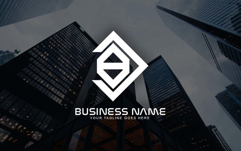 Professional DB Letter Logo Design For Your Business - Brand Identity Logo Template