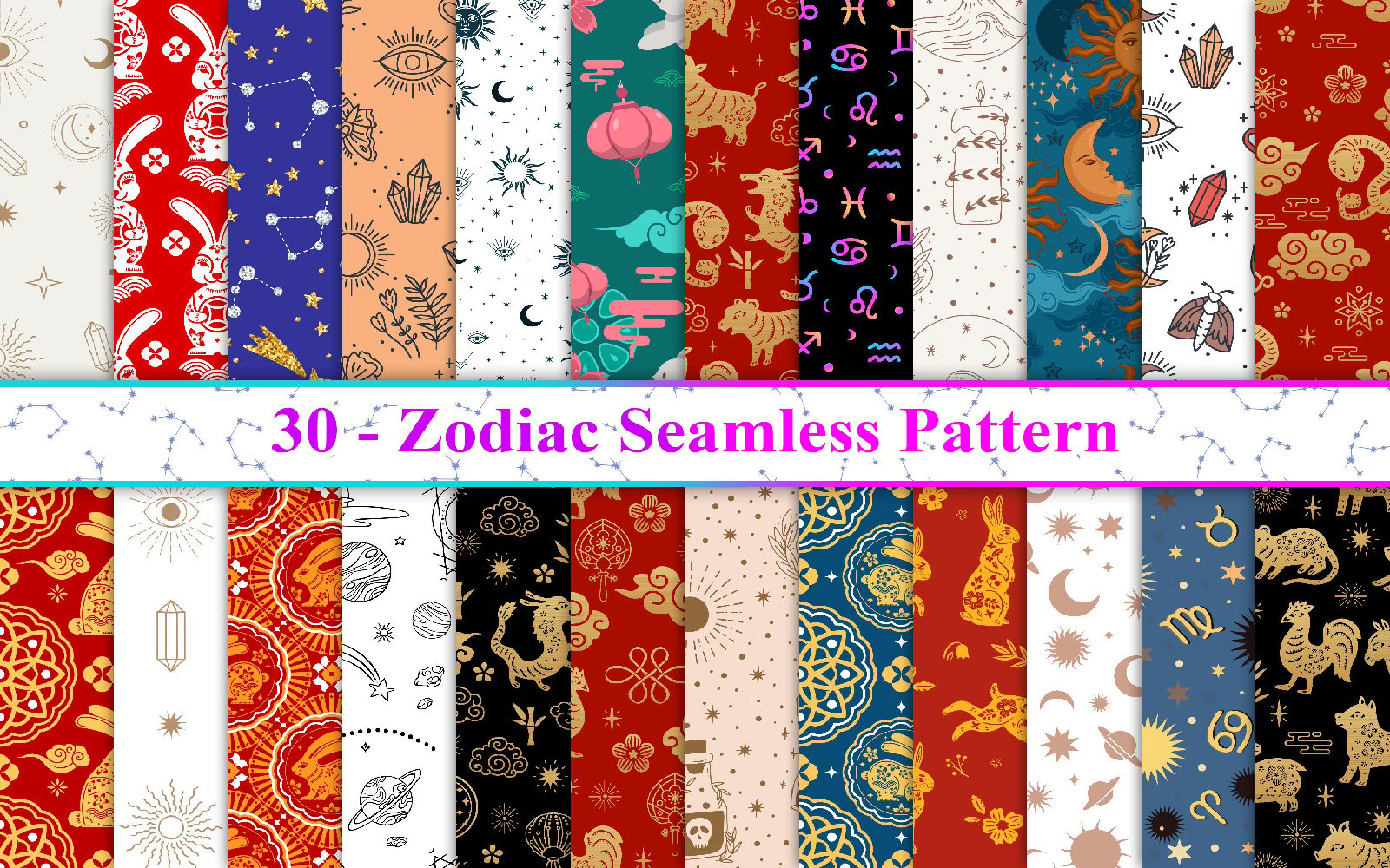Kit Graphique #311549 Seamless Pattern Web Design - Logo template Preview