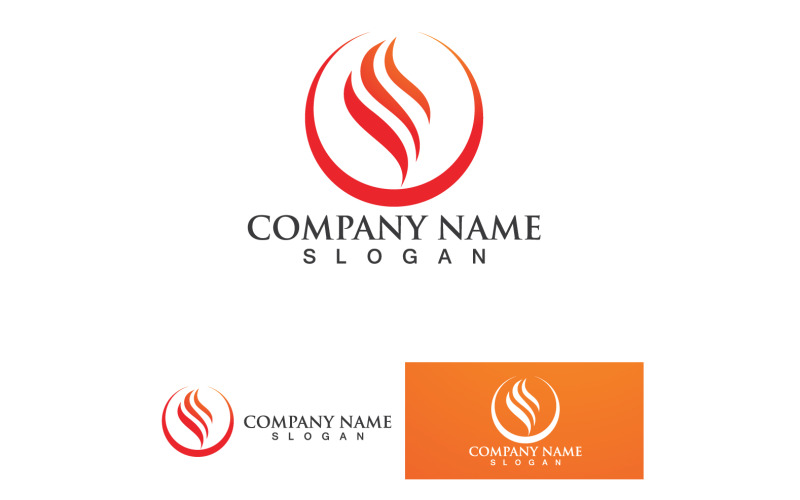 Real Estate home , Property and Construction Logo design 4 Logo Template