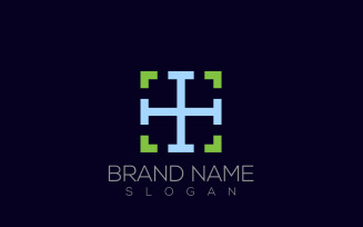 Square Logo | Premium Square Medical Logo Design Template