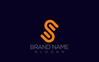 S Logo | Premium Letter S Logo Design