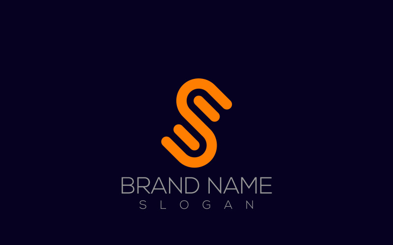 S Logo | Premium Letter S Logo Design Logo Template