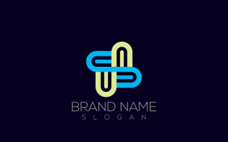 SS Logo | Infinity Letter SS Logo Design Template
