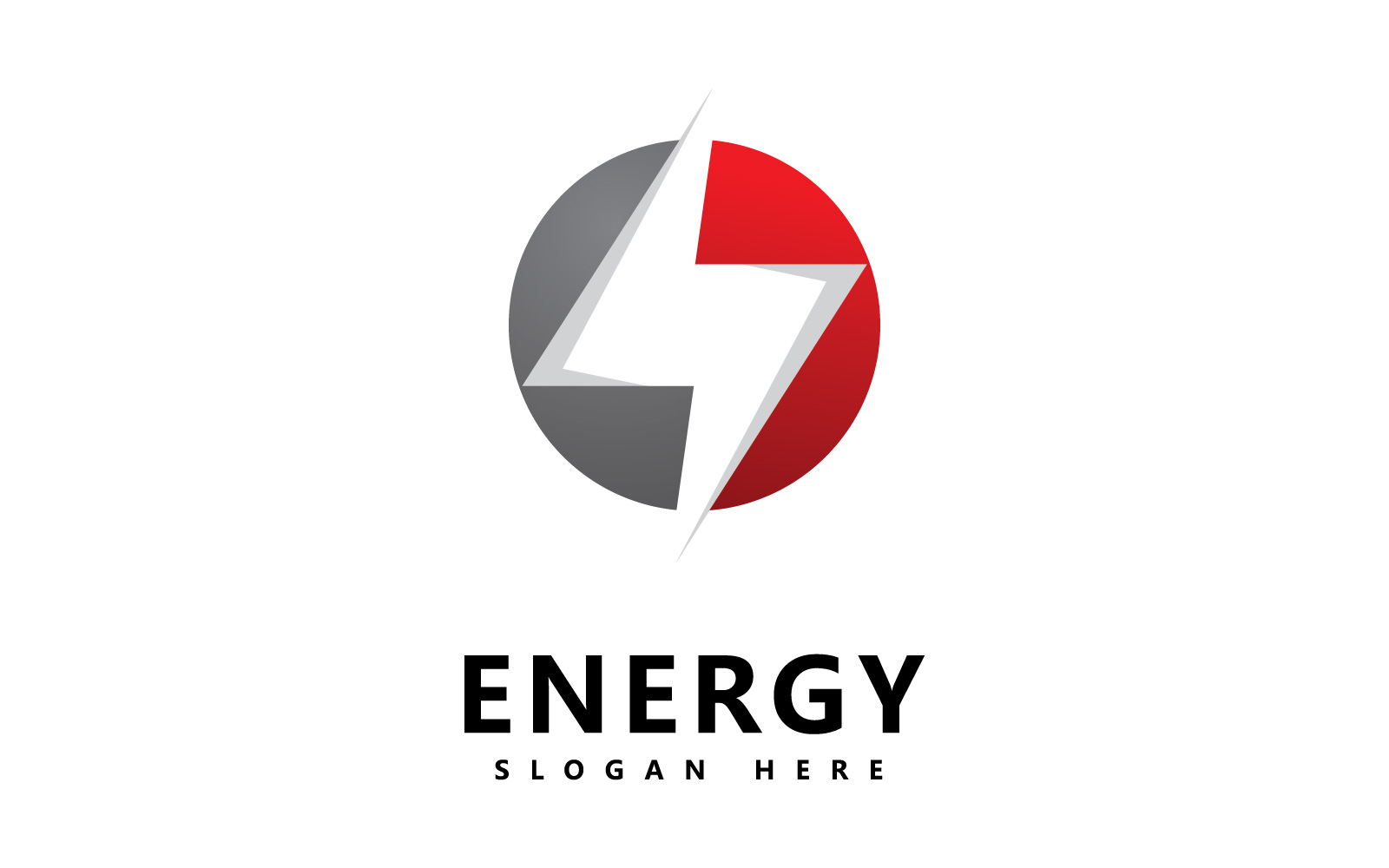 Template #312444 Energy Icon Webdesign Template - Logo template Preview