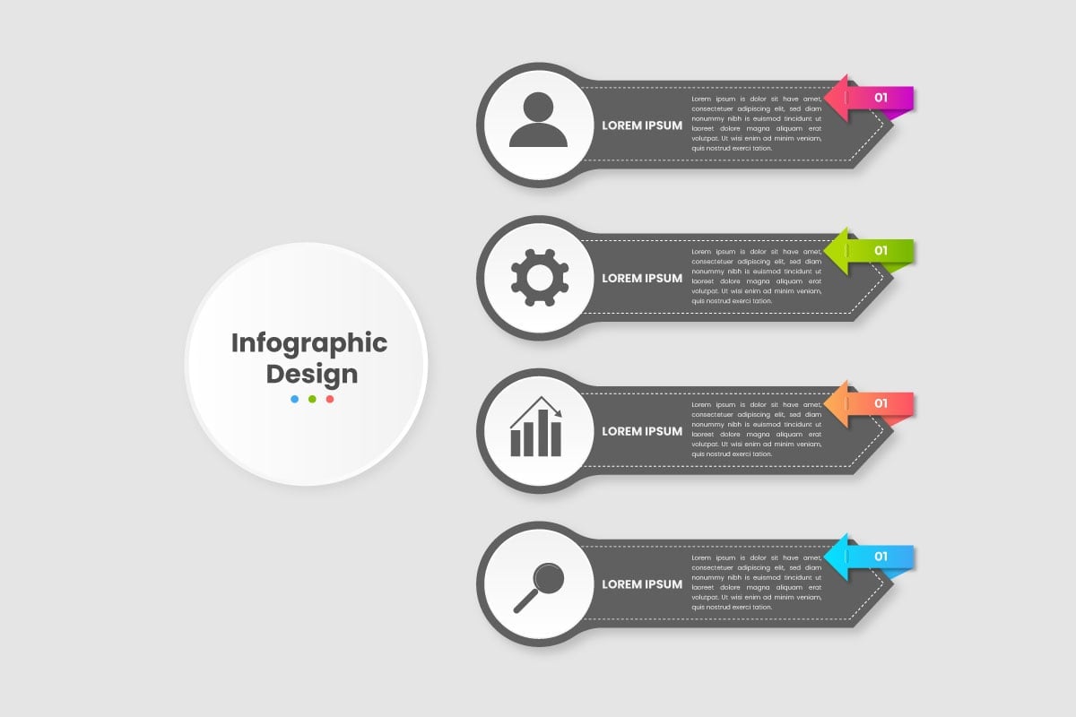 Kit Graphique #312450 Infographic Chart Divers Modles Web - Logo template Preview