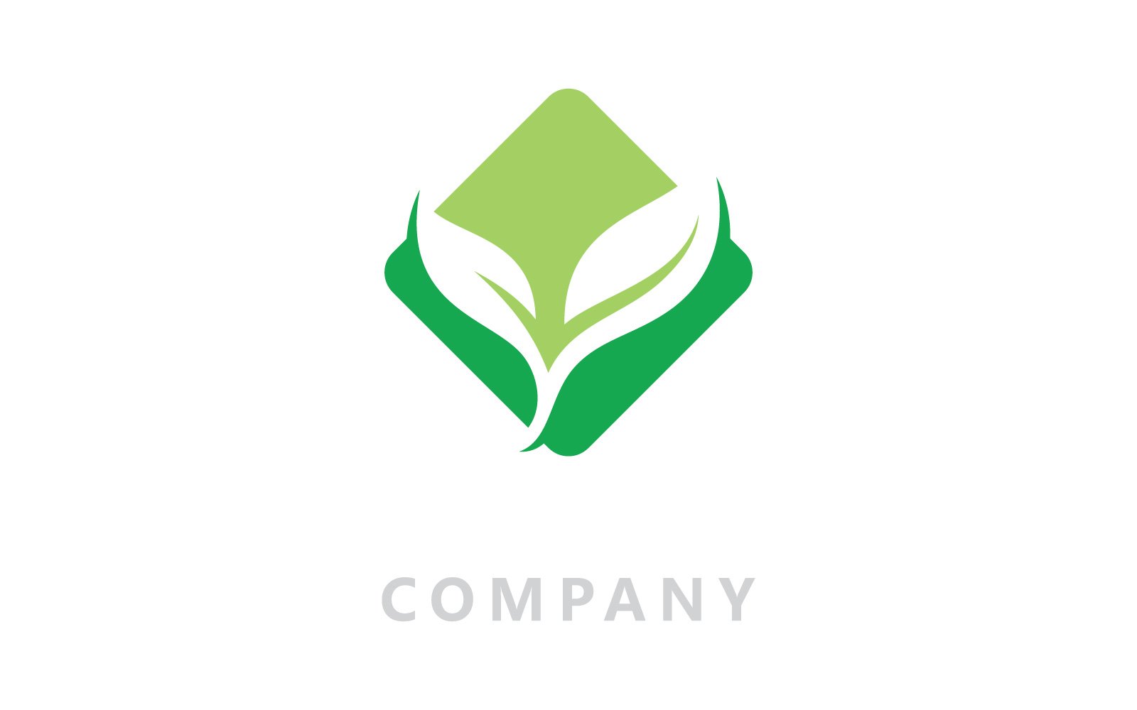 Kit Graphique #312511 Leaf Logo Divers Modles Web - Logo template Preview