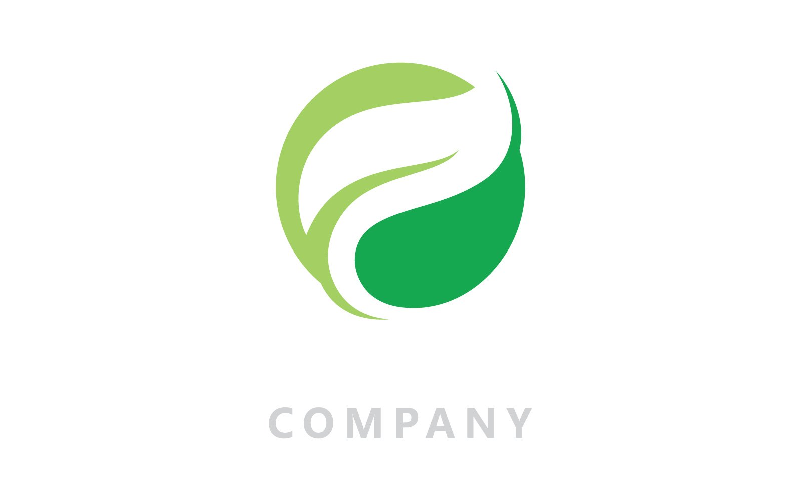 Kit Graphique #312515 Leaf Logo Divers Modles Web - Logo template Preview