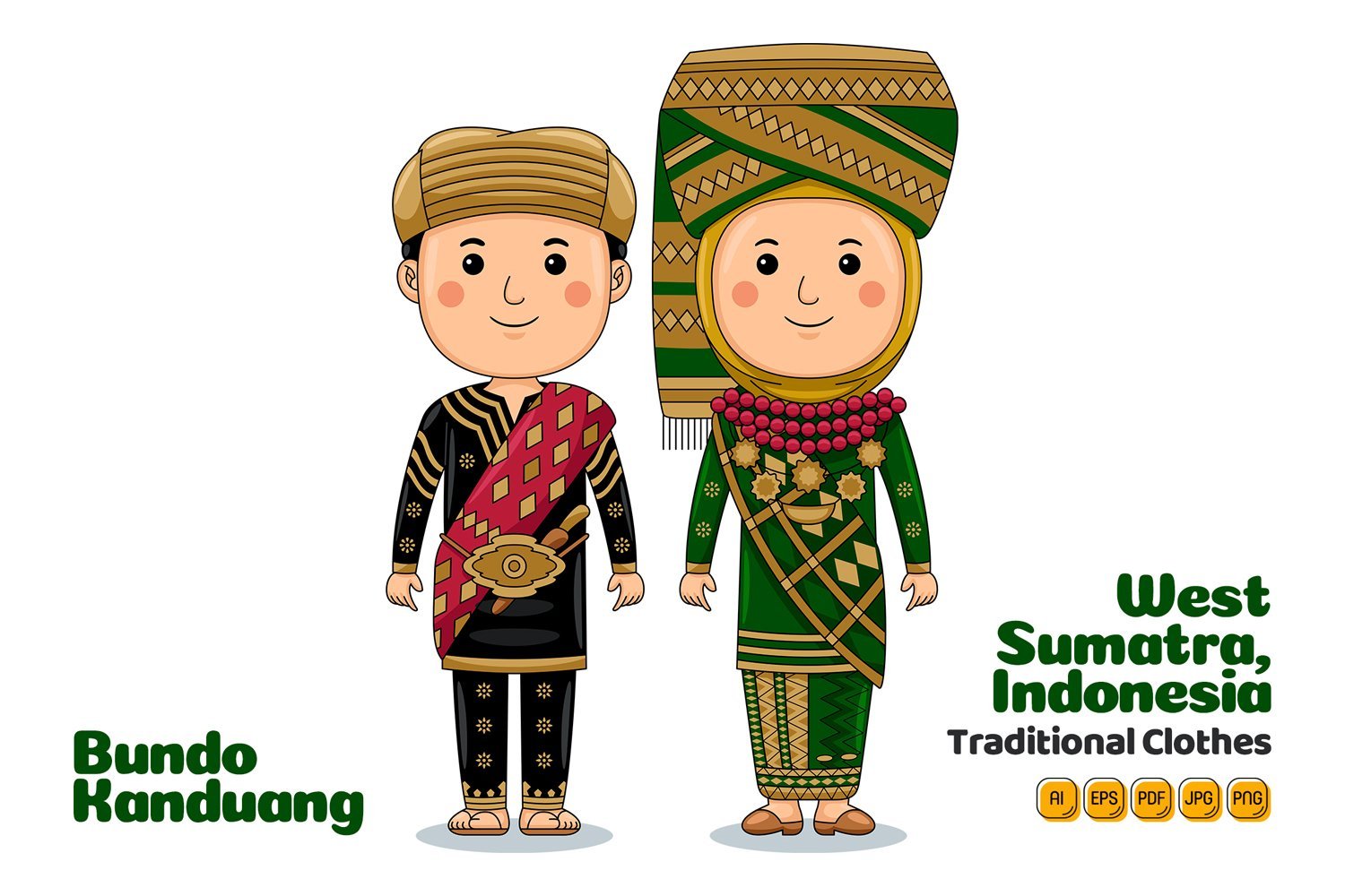 Kit Graphique #312563 Indonesia Culture Web Design - Logo template Preview