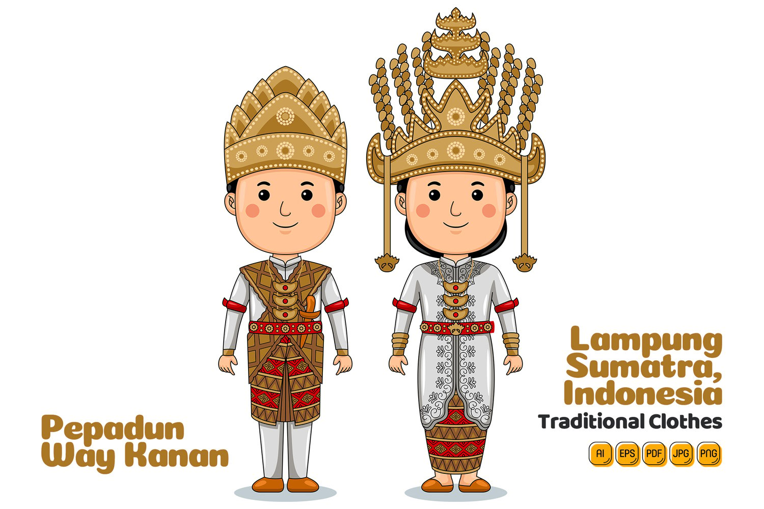Kit Graphique #312566 Indonesia Culture Web Design - Logo template Preview