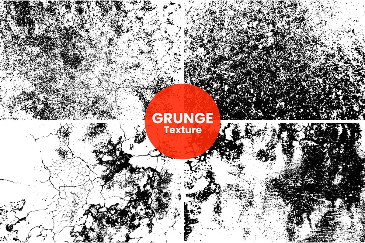 Kit Graphique #312996 Grunge Texture Divers Modles Web - Logo template Preview