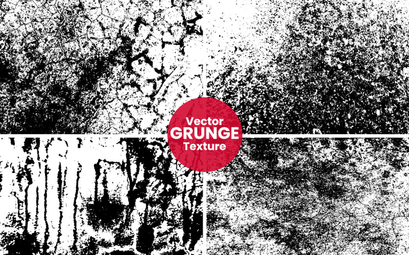 Grunge damaged cracked texture background and Paint splatter background Background