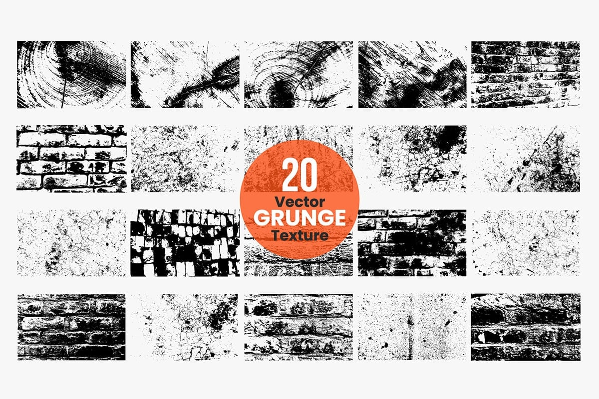 Template #313008 Texture Grunge Webdesign Template - Logo template Preview