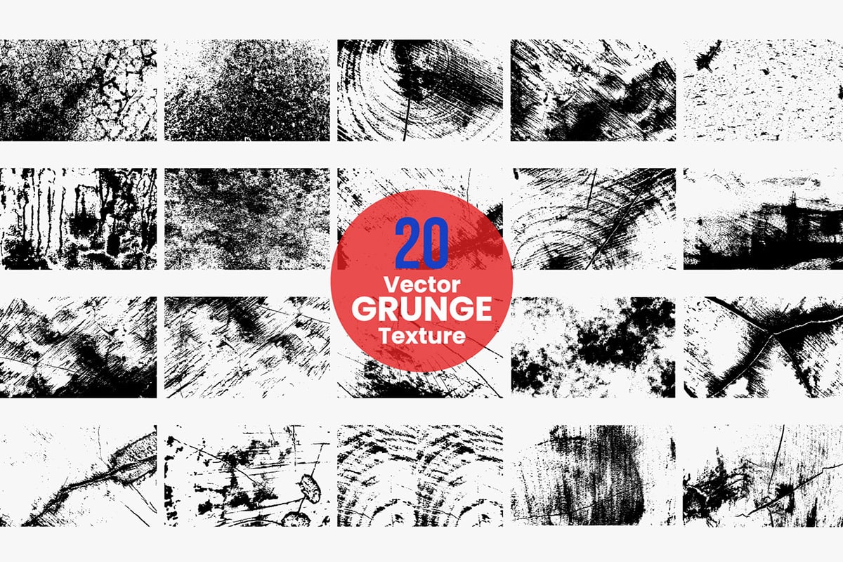 Kit Graphique #313009 Grunge Texture Divers Modles Web - Logo template Preview