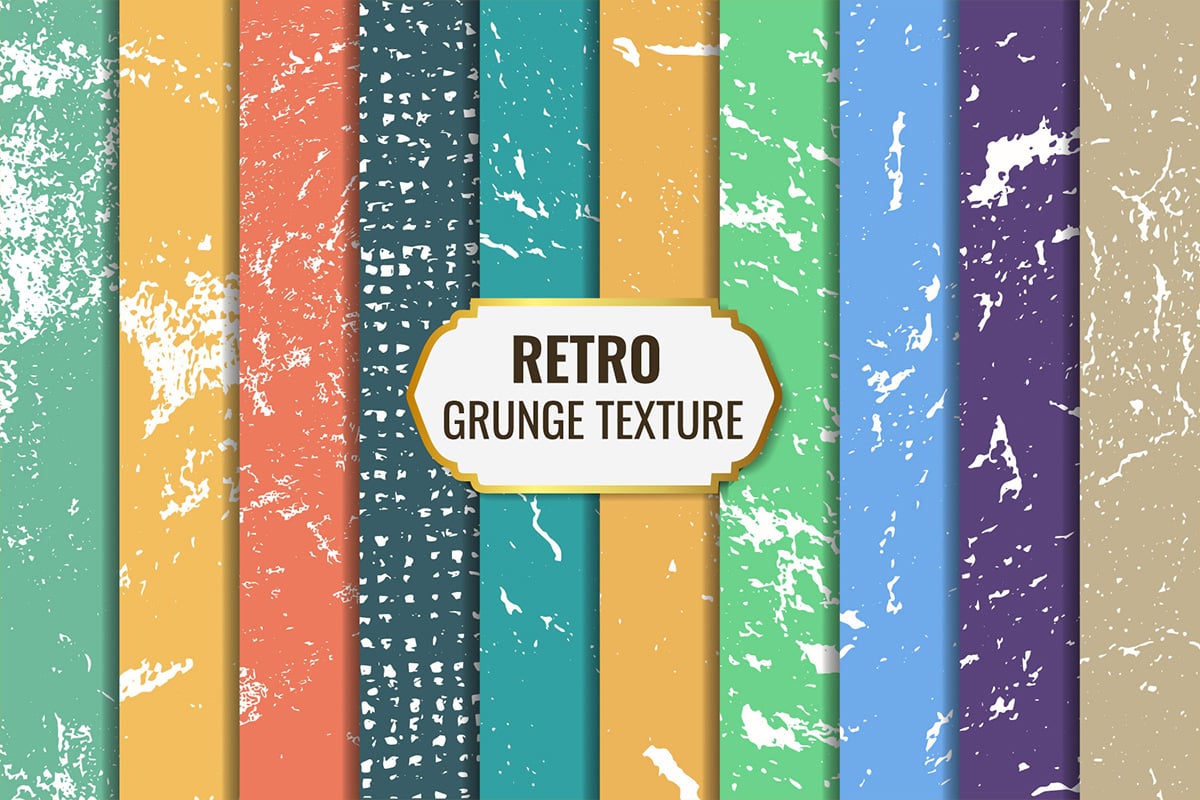 Kit Graphique #313053 Grunge Texture Divers Modles Web - Logo template Preview