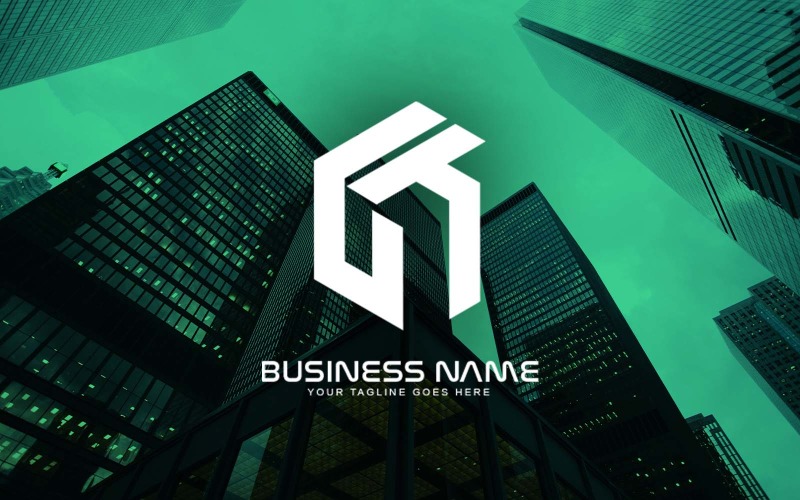 Professional LT Letter Logo Design For Your Business - Brand Identity Logo Template