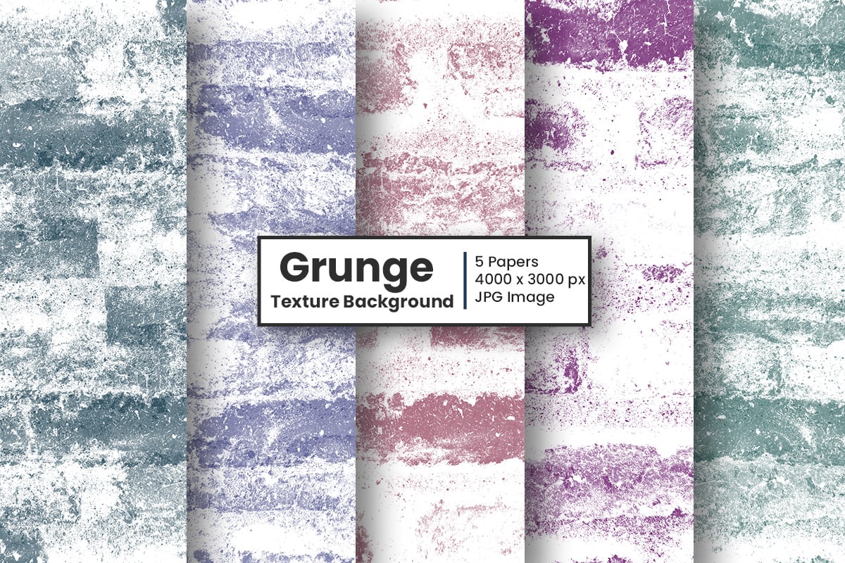 Kit Graphique #313376 Grunge Texture Divers Modles Web - Logo template Preview
