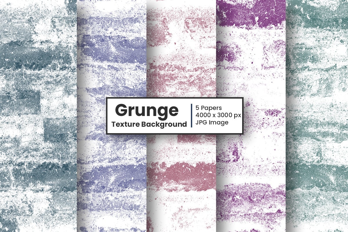 Kit Graphique #313376 Grunge Texture Divers Modles Web - Logo template Preview