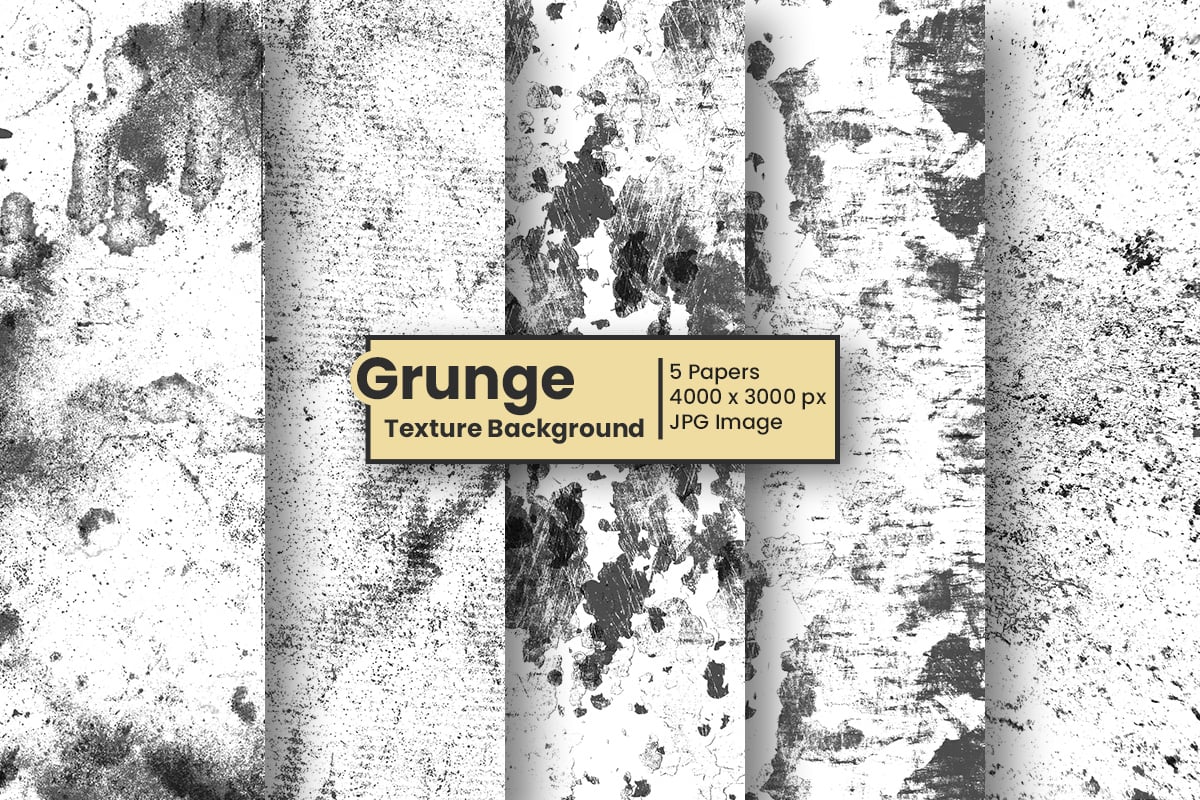 Kit Graphique #313377 Grunge Texture Divers Modles Web - Logo template Preview