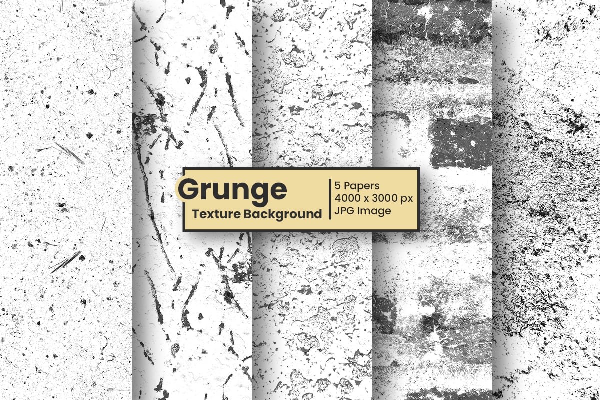 Kit Graphique #313378 Grunge Texture Divers Modles Web - Logo template Preview