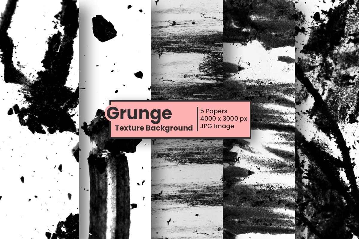 Kit Graphique #313381 Grunge Texture Divers Modles Web - Logo template Preview