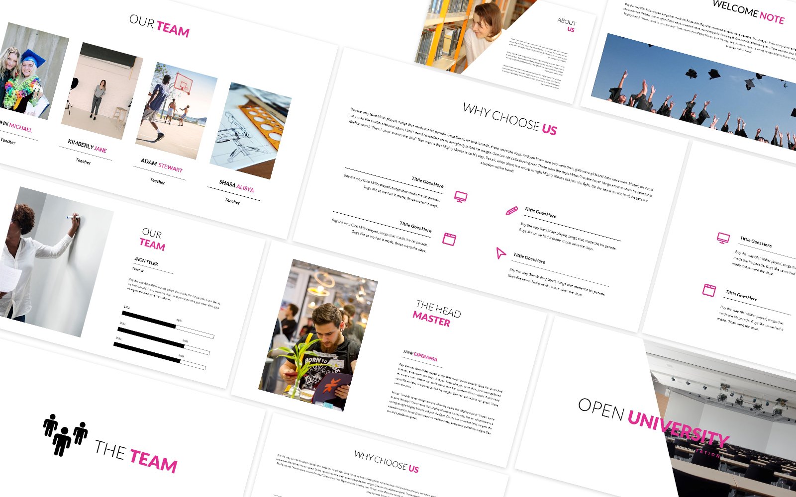 Template #313528 Clean Corporate Webdesign Template - Logo template Preview