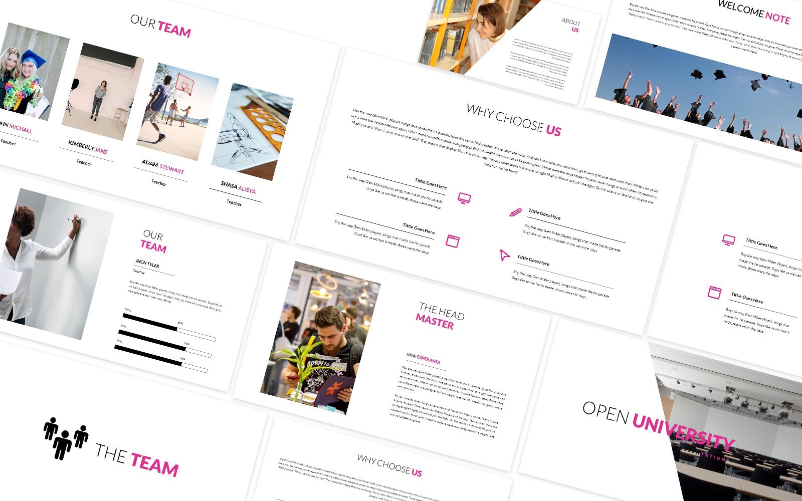 Template #313530 Clean Corporate Webdesign Template - Logo template Preview
