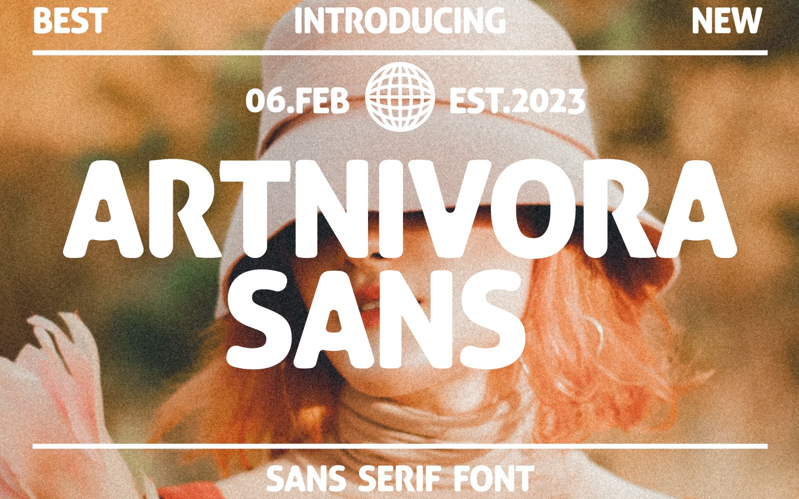 Template #313558 Fonts Sans Webdesign Template - Logo template Preview