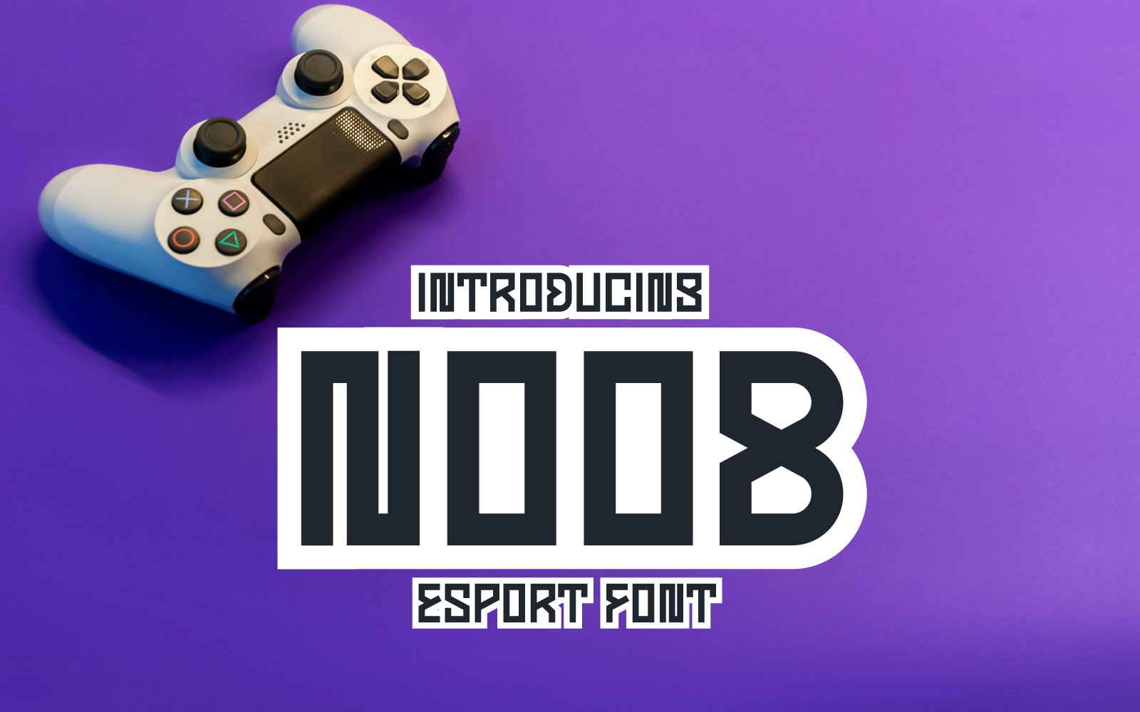 Template #313562 Fonts Display Webdesign Template - Logo template Preview