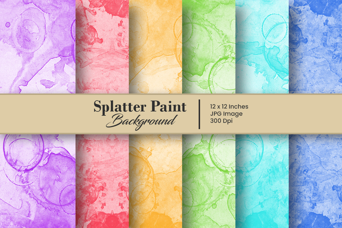 Kit Graphique #313883 Splatter Celestial Divers Modles Web - Logo template Preview