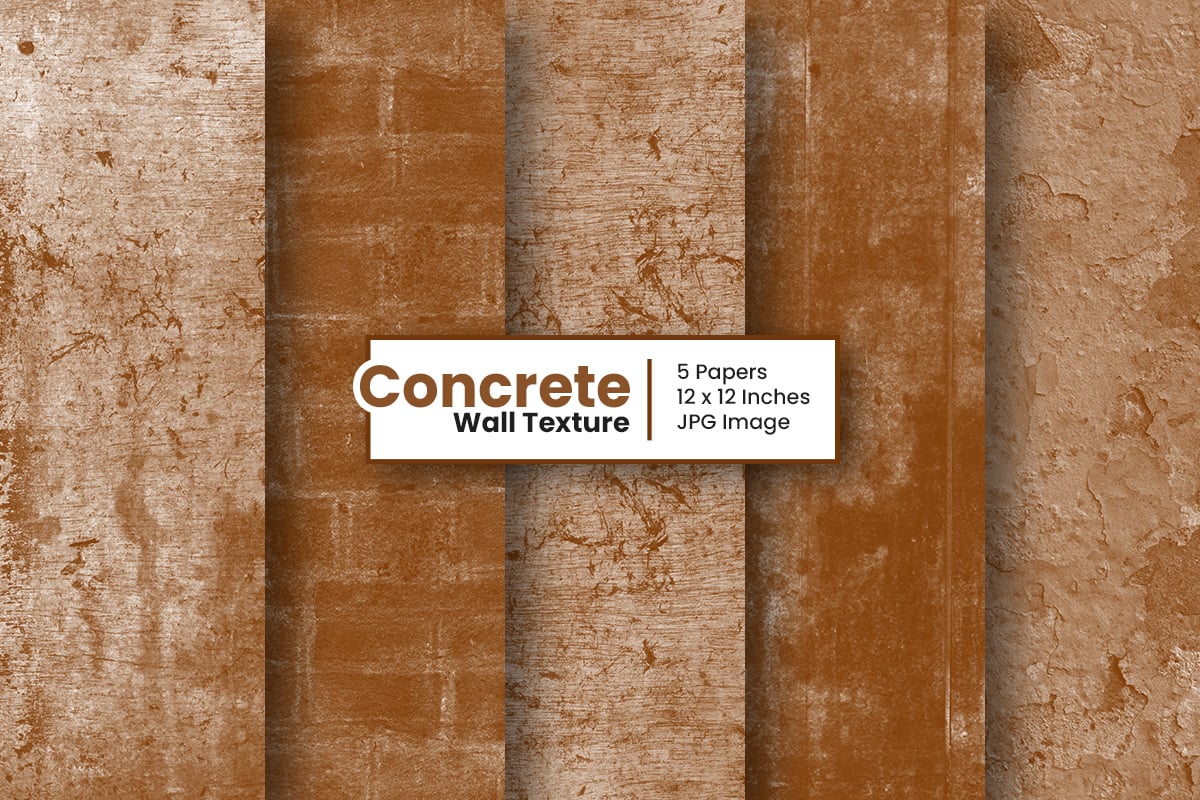 Kit Graphique #313979 Concrete Wall Divers Modles Web - Logo template Preview