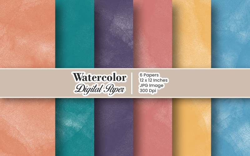 Abstract watercolor pastel background or Paint splatter texture background Background