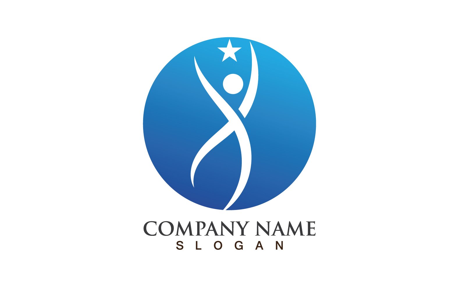 Kit Graphique #314074 Symbole Business Web Design - Logo template Preview