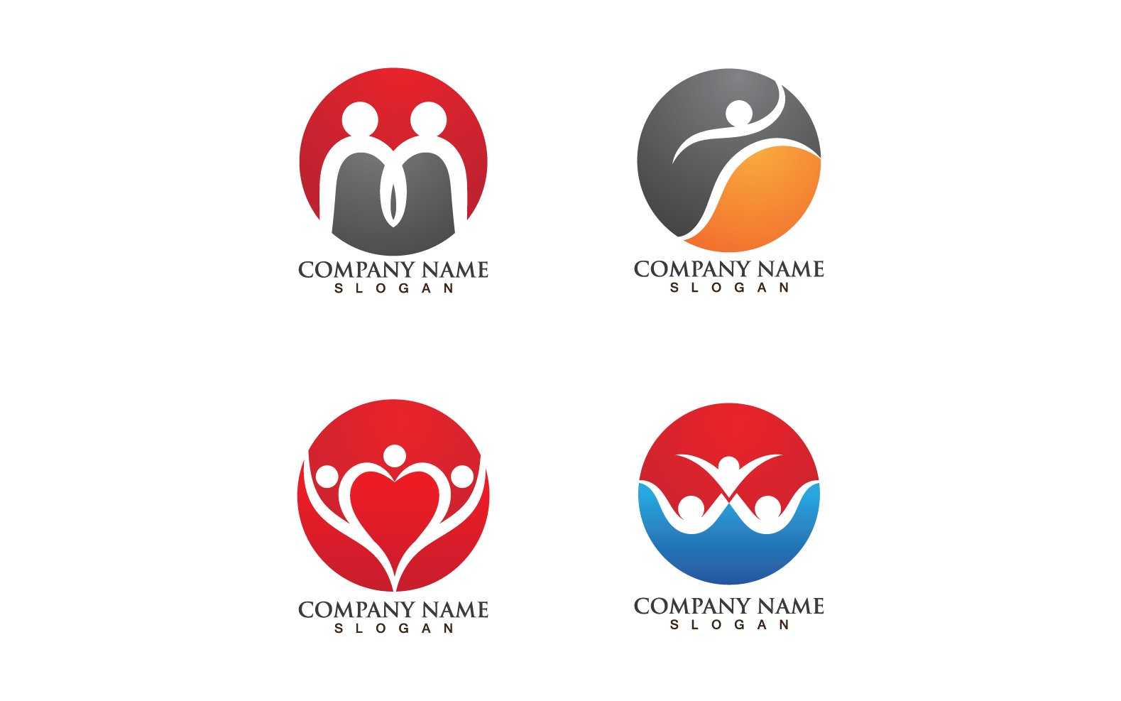 Kit Graphique #314081 Symbole Business Web Design - Logo template Preview
