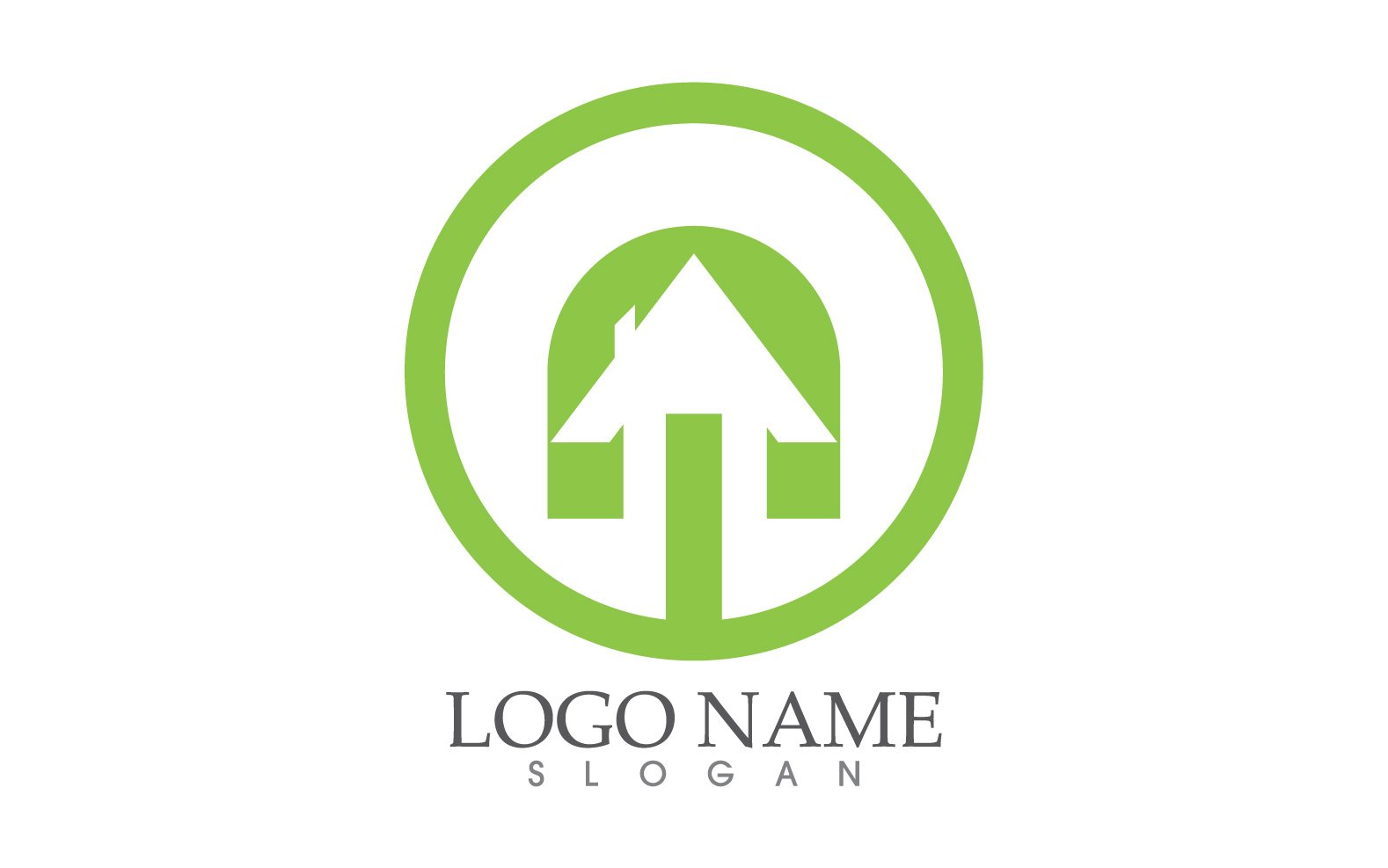 Template #314131 Property Home Webdesign Template - Logo template Preview