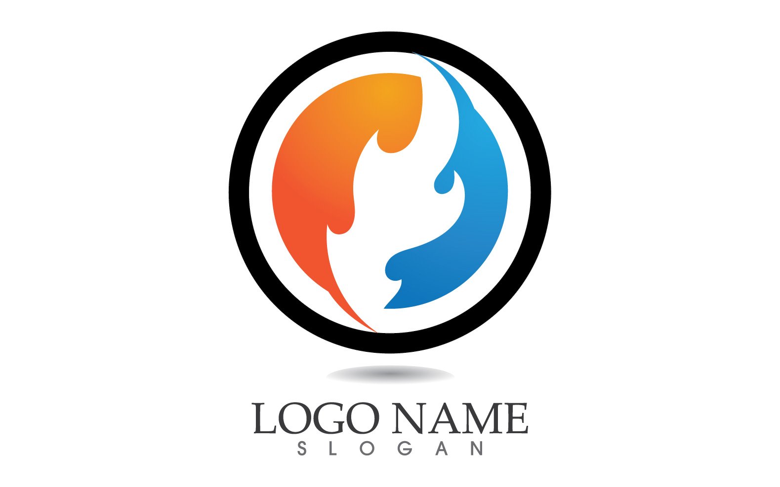 Template #314184 Flame Fire Webdesign Template - Logo template Preview