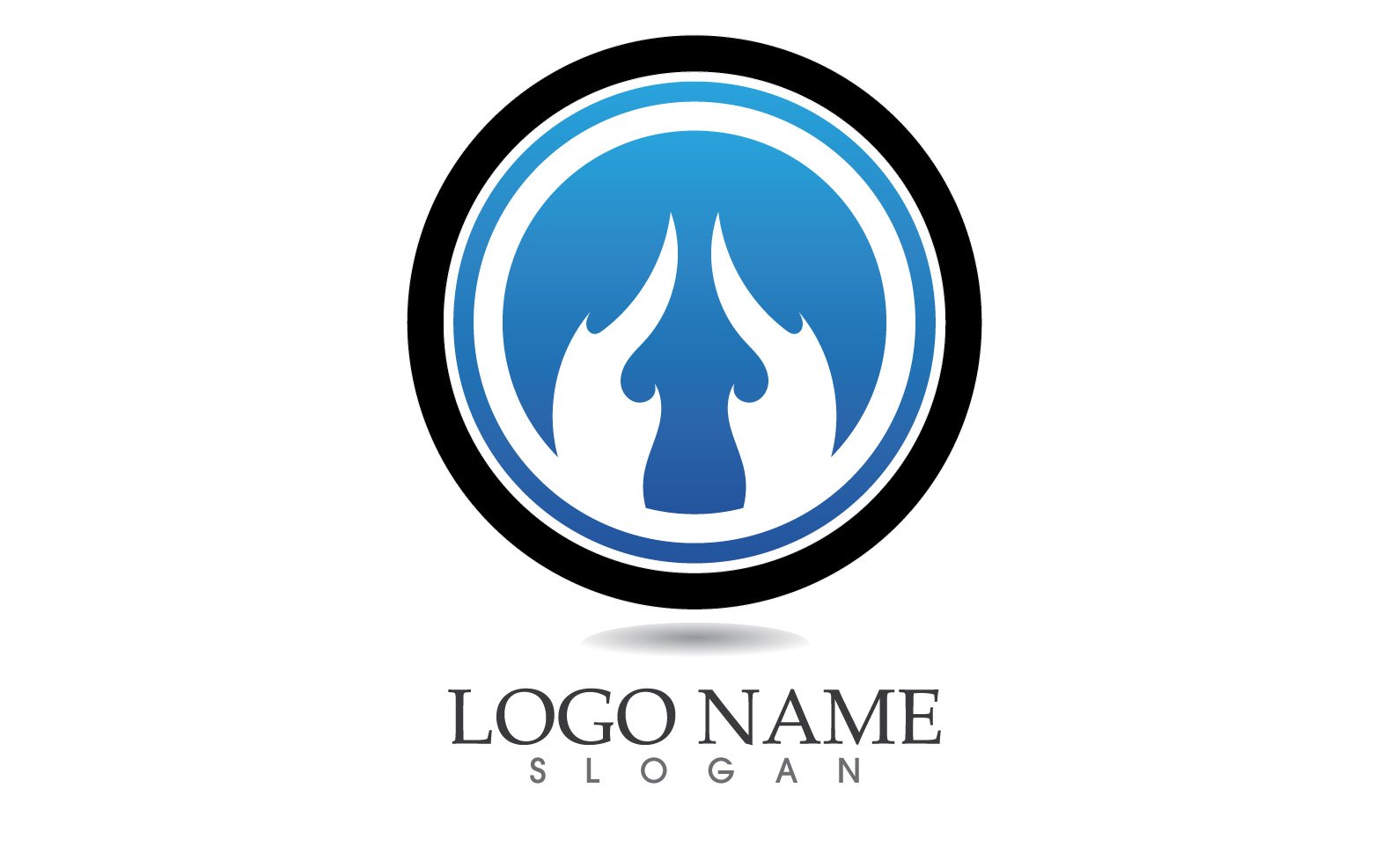 Kit Graphique #314212 Flamme Feu Web Design - Logo template Preview