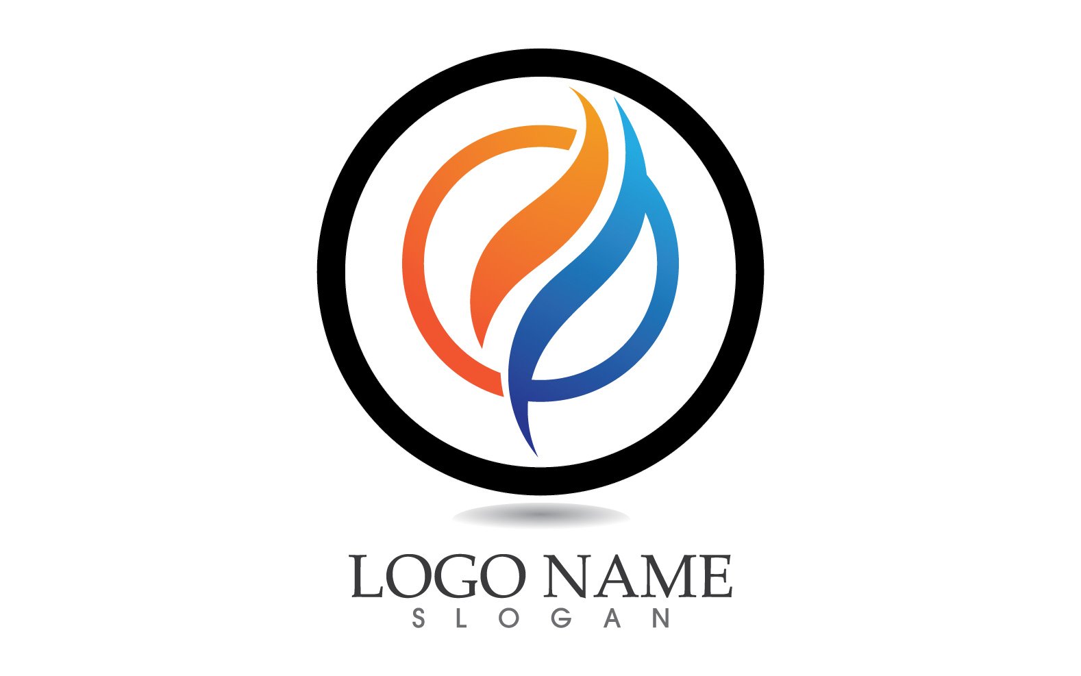 Kit Graphique #314221 Flamme Feu Web Design - Logo template Preview