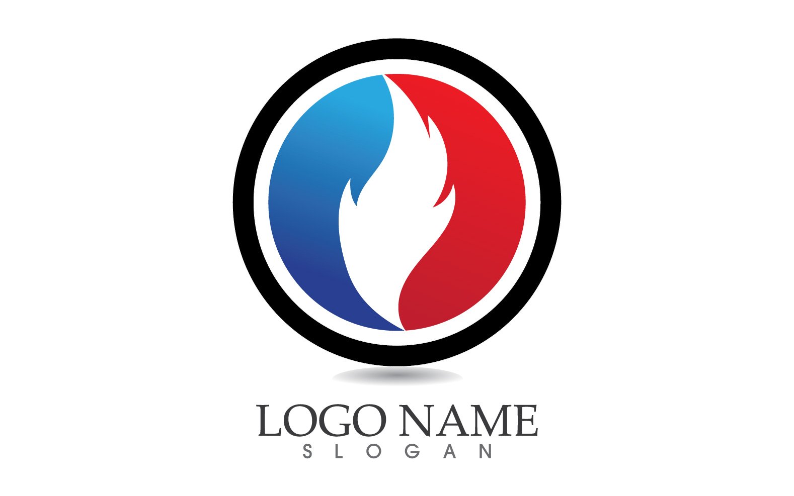 Kit Graphique #314229 Flamme Feu Web Design - Logo template Preview