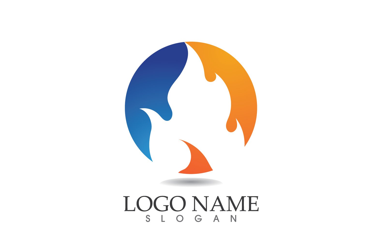 Kit Graphique #314282 Flamme Feu Web Design - Logo template Preview