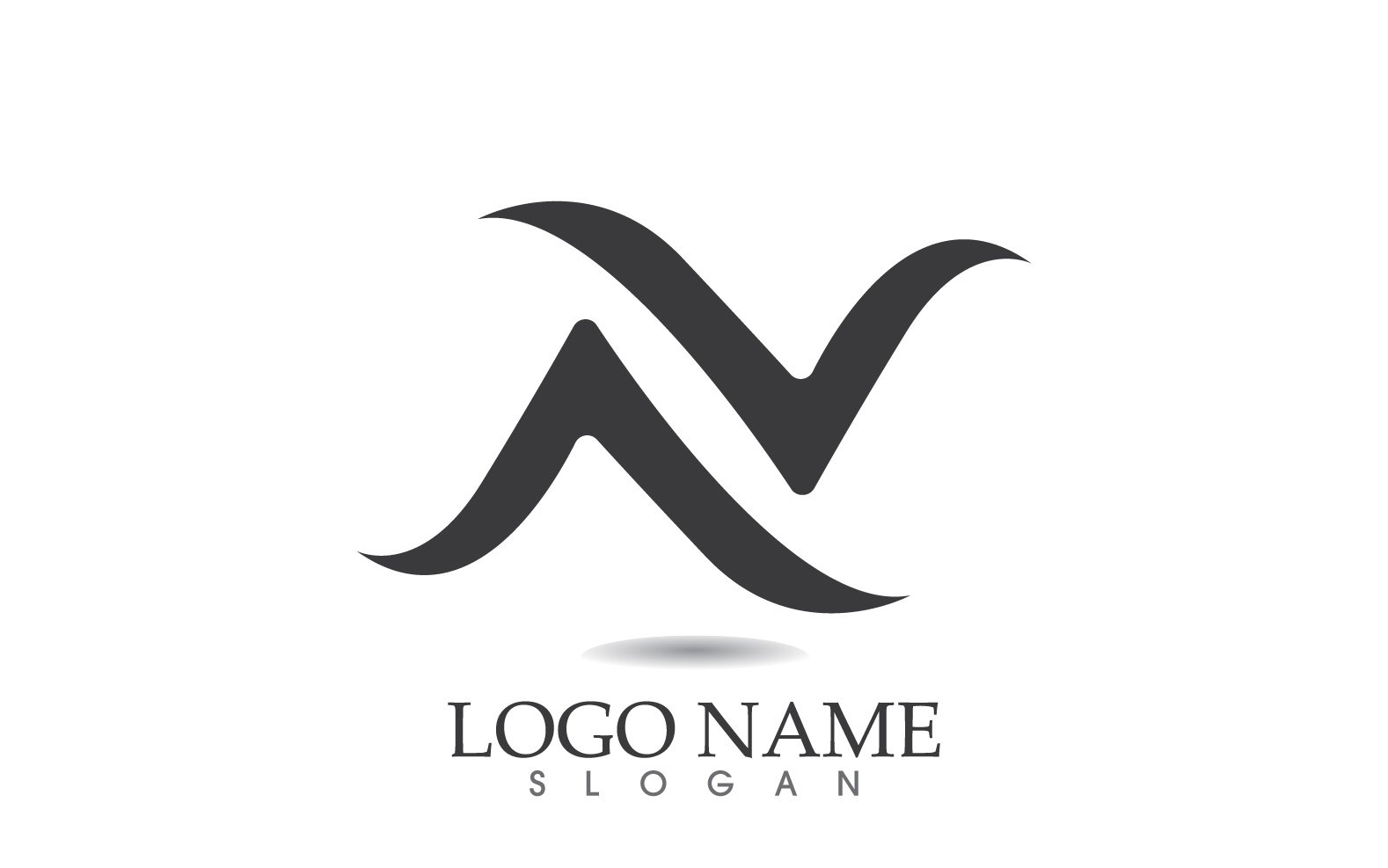 Template #314408 Letter Design Webdesign Template - Logo template Preview