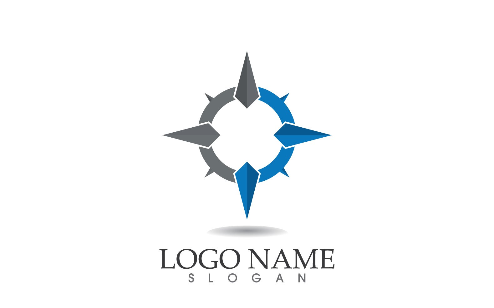 Template #314458 Symbol Vector Webdesign Template - Logo template Preview