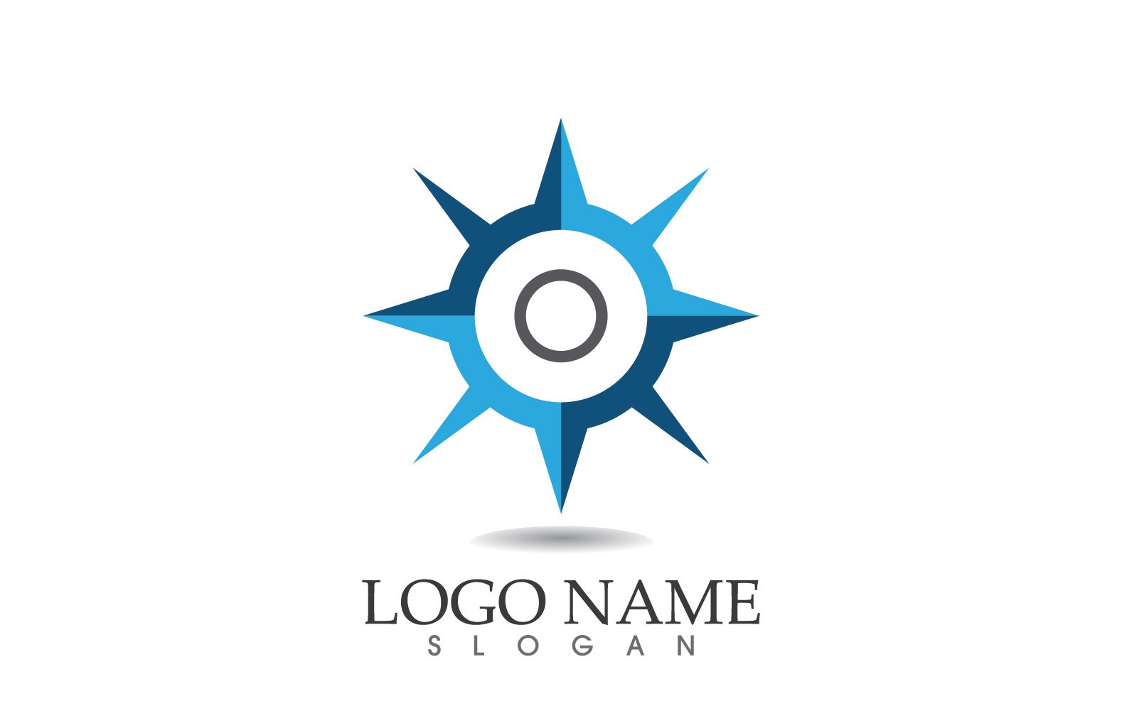 Template #314467 Symbol Vector Webdesign Template - Logo template Preview