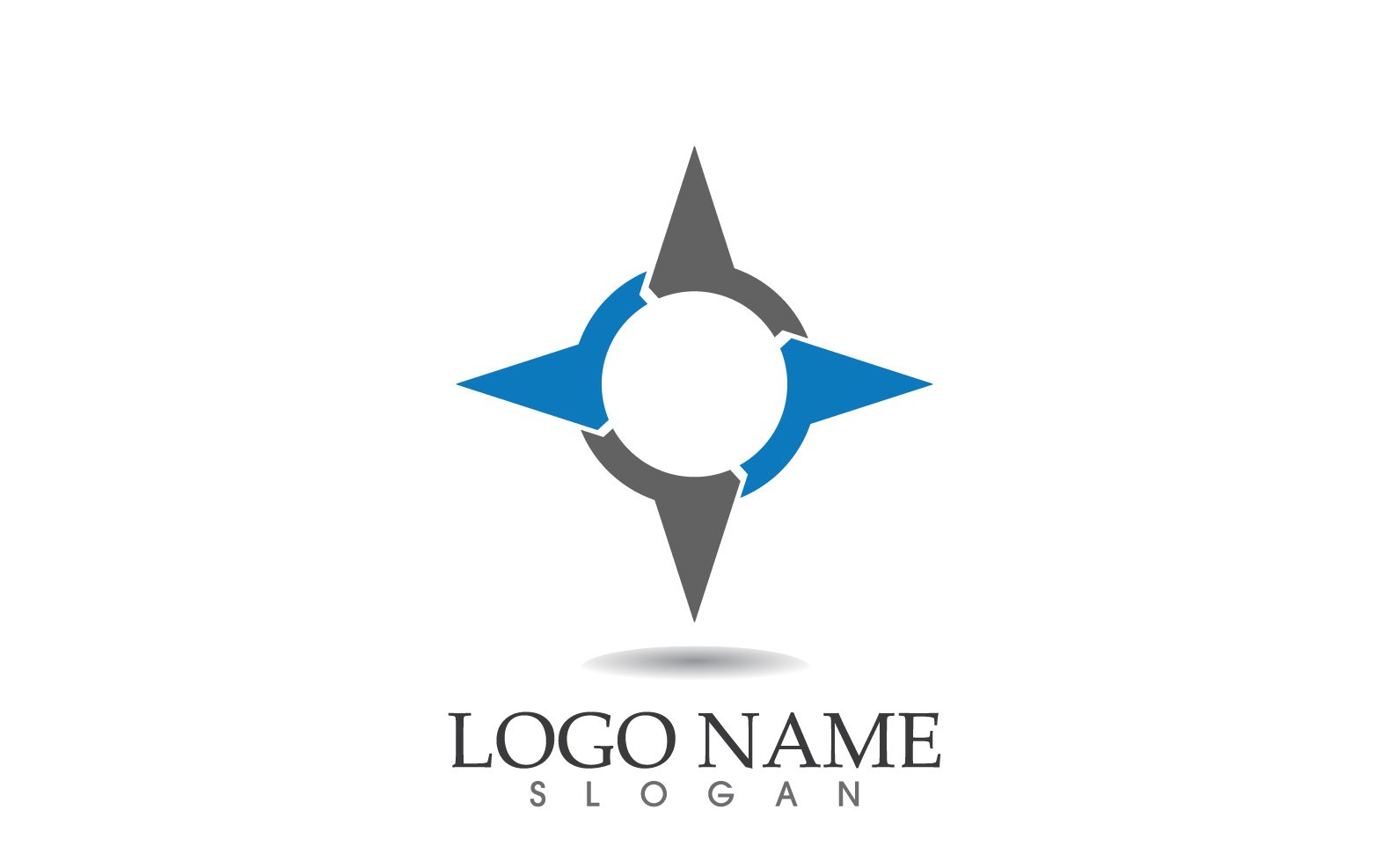 Template #314471 Symbol Vector Webdesign Template - Logo template Preview