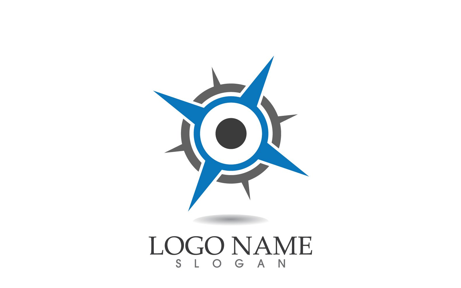 Template #314472 Symbol Vector Webdesign Template - Logo template Preview